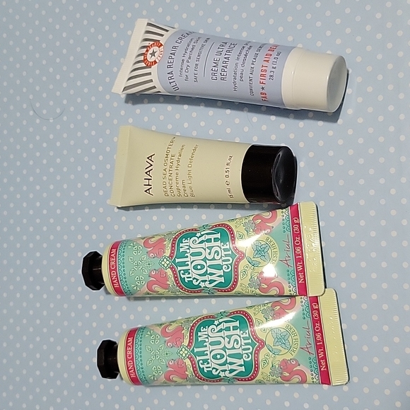 Assorted Creams - Picture 1 of 1